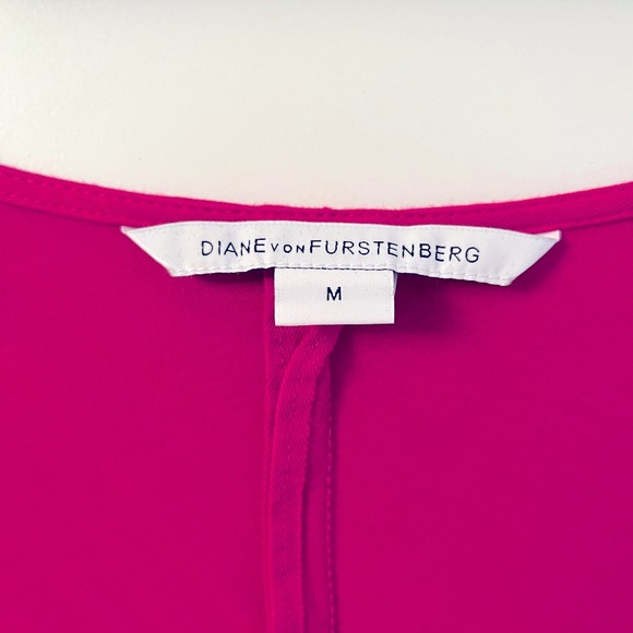 Diane Von Furstenburg cotton dress - Picture 3 of 3